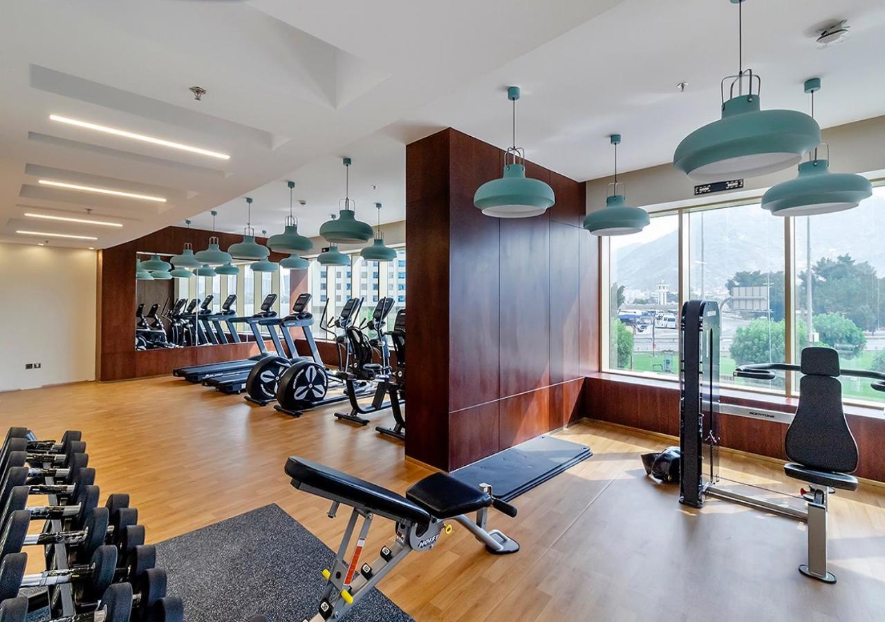 Wirgan Hotel Al Nour Mecca Ngoại thất bức ảnh