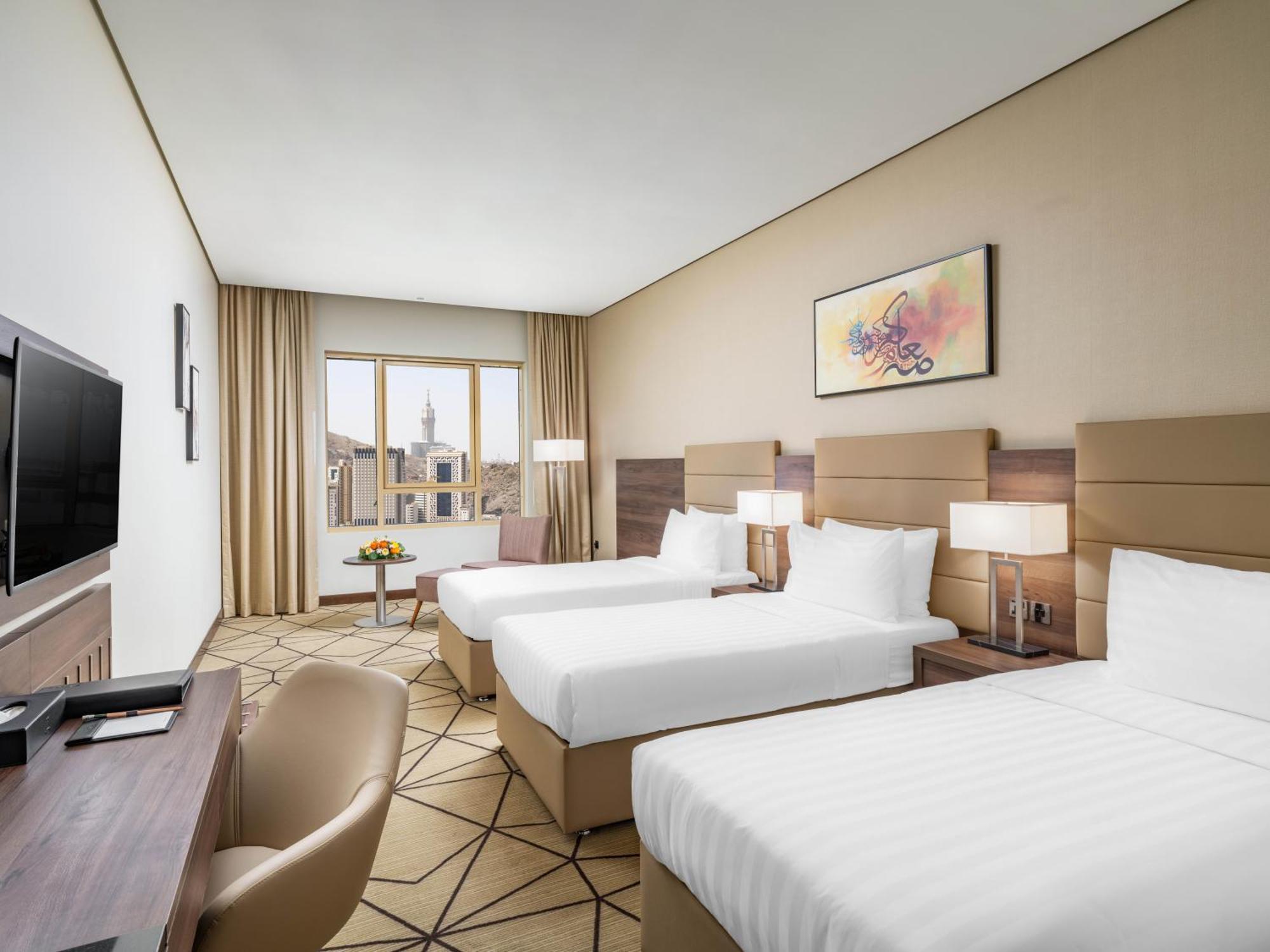 Wirgan Hotel Al Nour Mecca Phòng bức ảnh