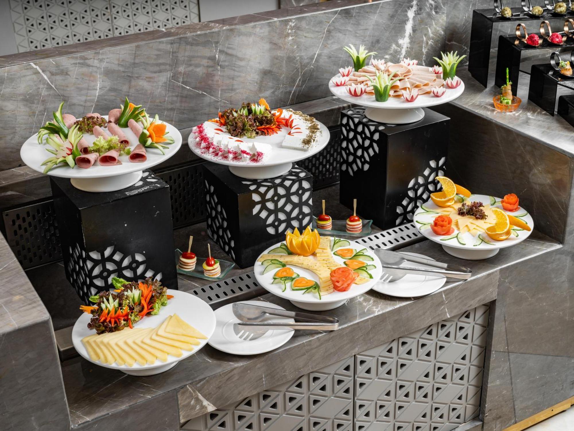 Wirgan Hotel Al Nour Mecca Ngoại thất bức ảnh