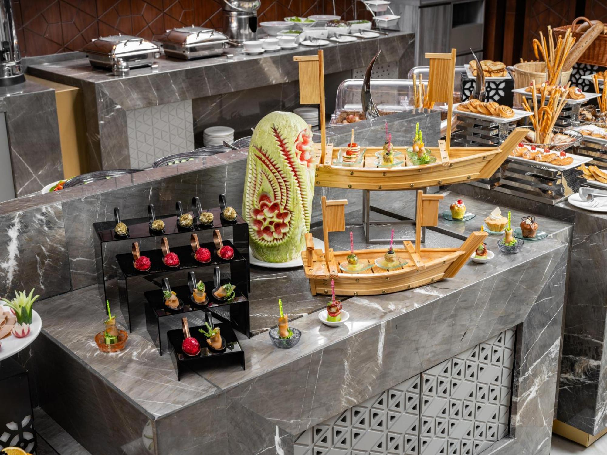 Wirgan Hotel Al Nour Mecca Ngoại thất bức ảnh