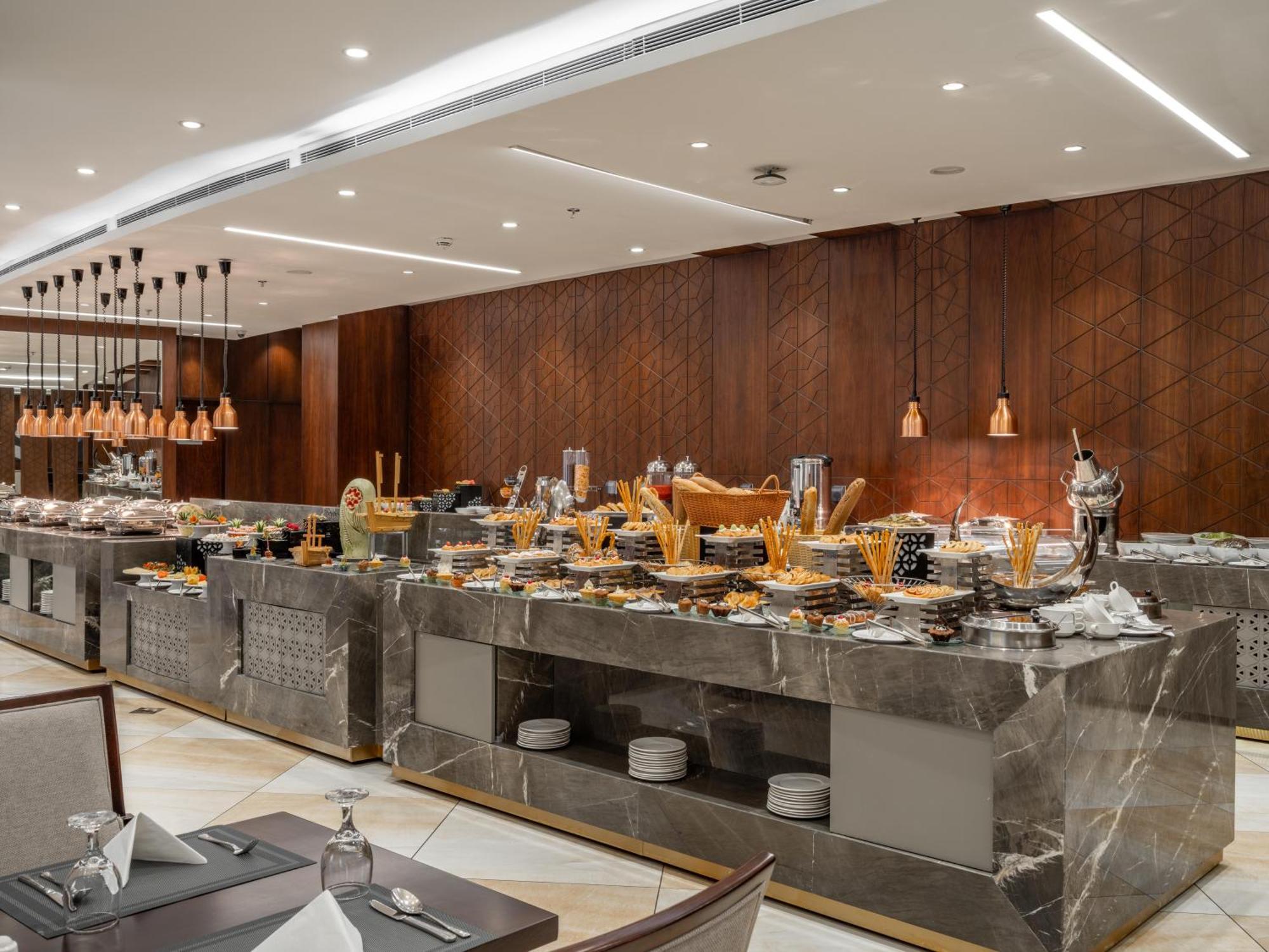 Wirgan Hotel Al Nour Mecca Ngoại thất bức ảnh
