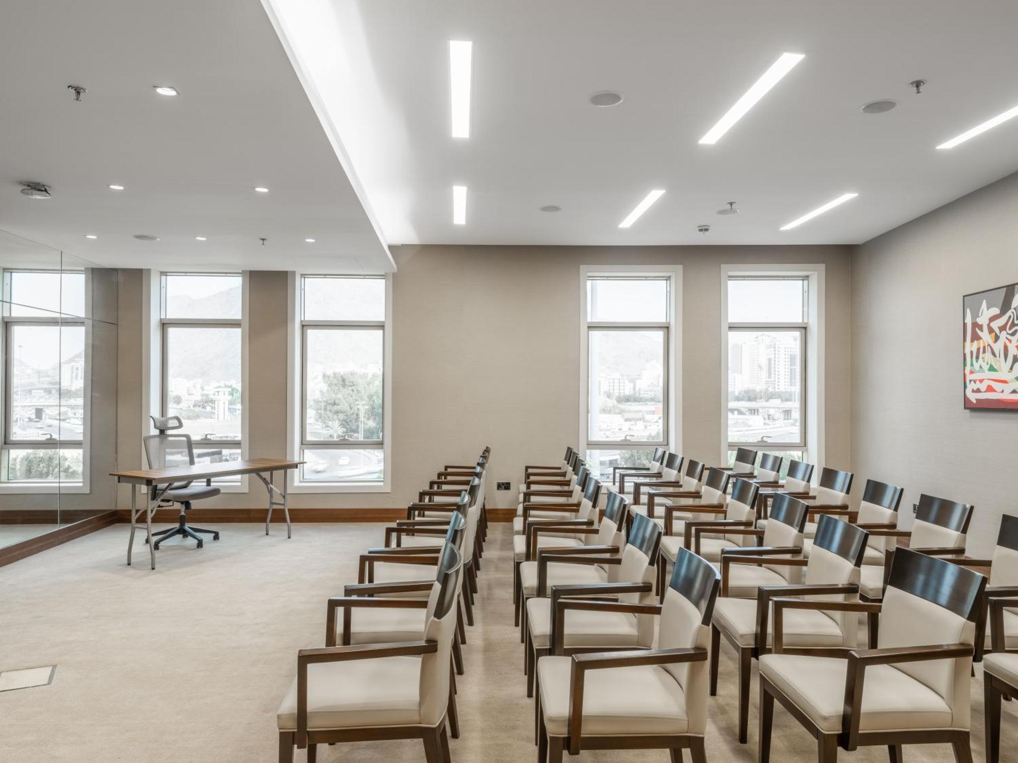 Wirgan Hotel Al Nour Mecca Ngoại thất bức ảnh