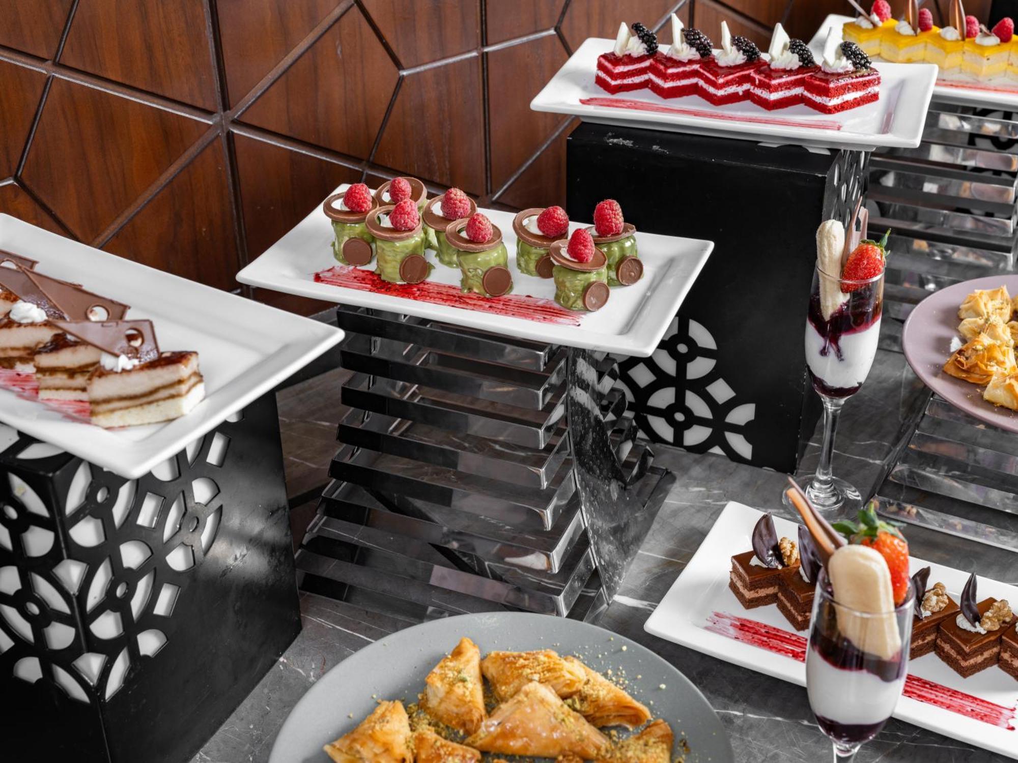 Wirgan Hotel Al Nour Mecca Ngoại thất bức ảnh