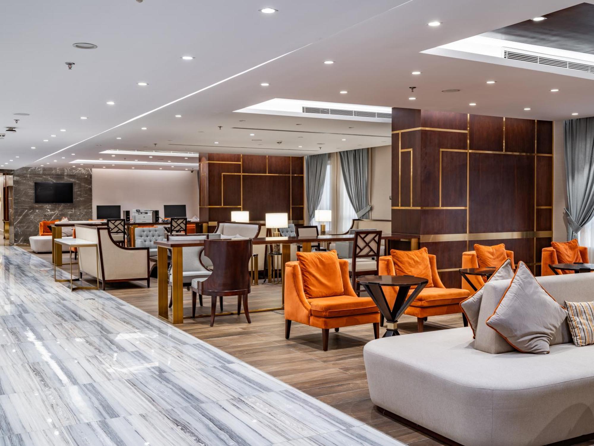Wirgan Hotel Al Nour Mecca Ngoại thất bức ảnh
