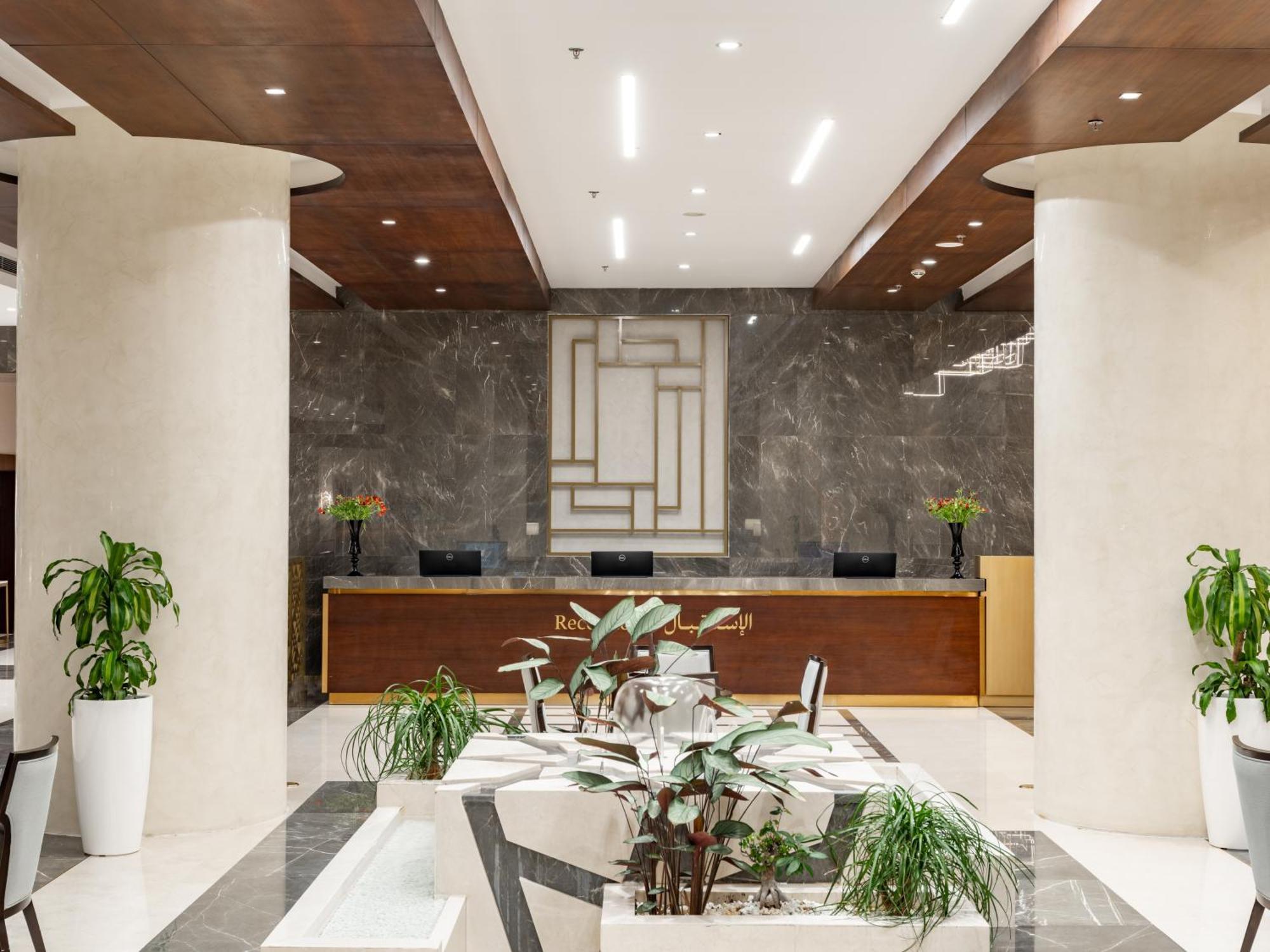 Wirgan Hotel Al Nour Mecca Ngoại thất bức ảnh