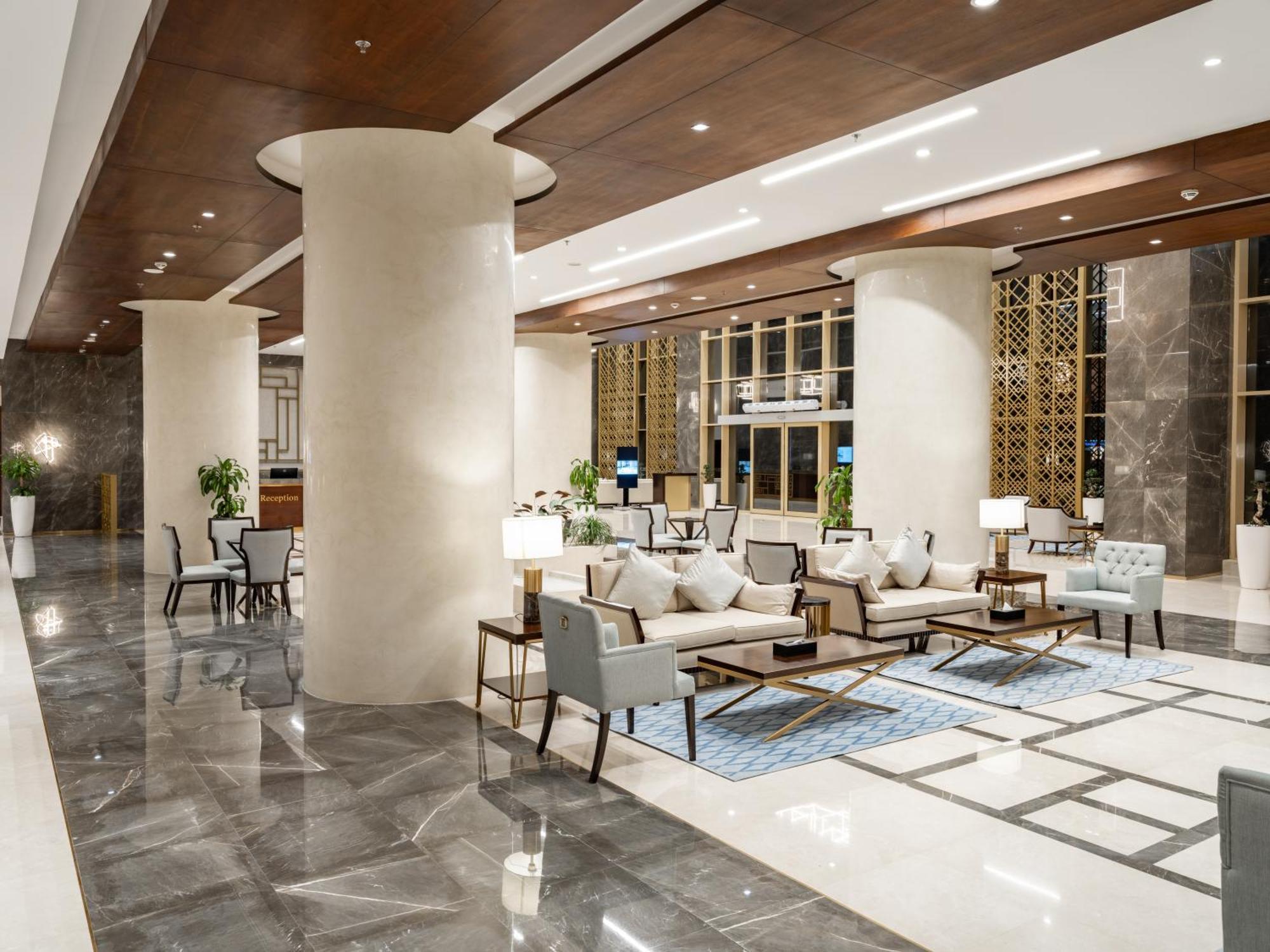 Wirgan Hotel Al Nour Mecca Ngoại thất bức ảnh