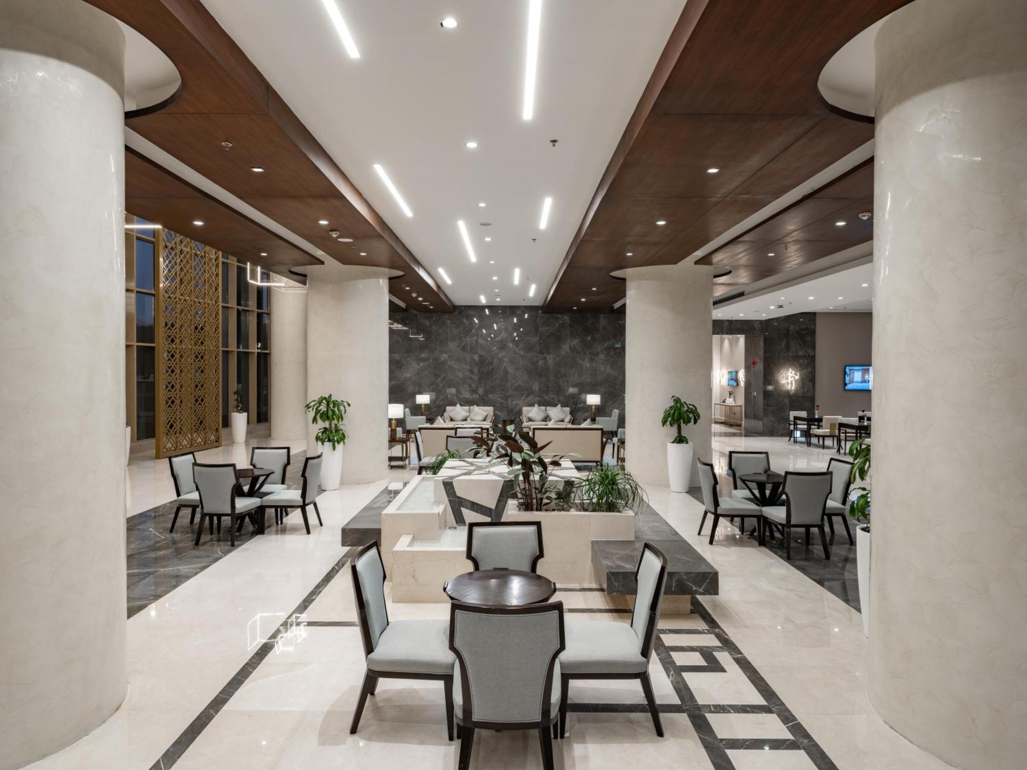 Wirgan Hotel Al Nour Mecca Ngoại thất bức ảnh