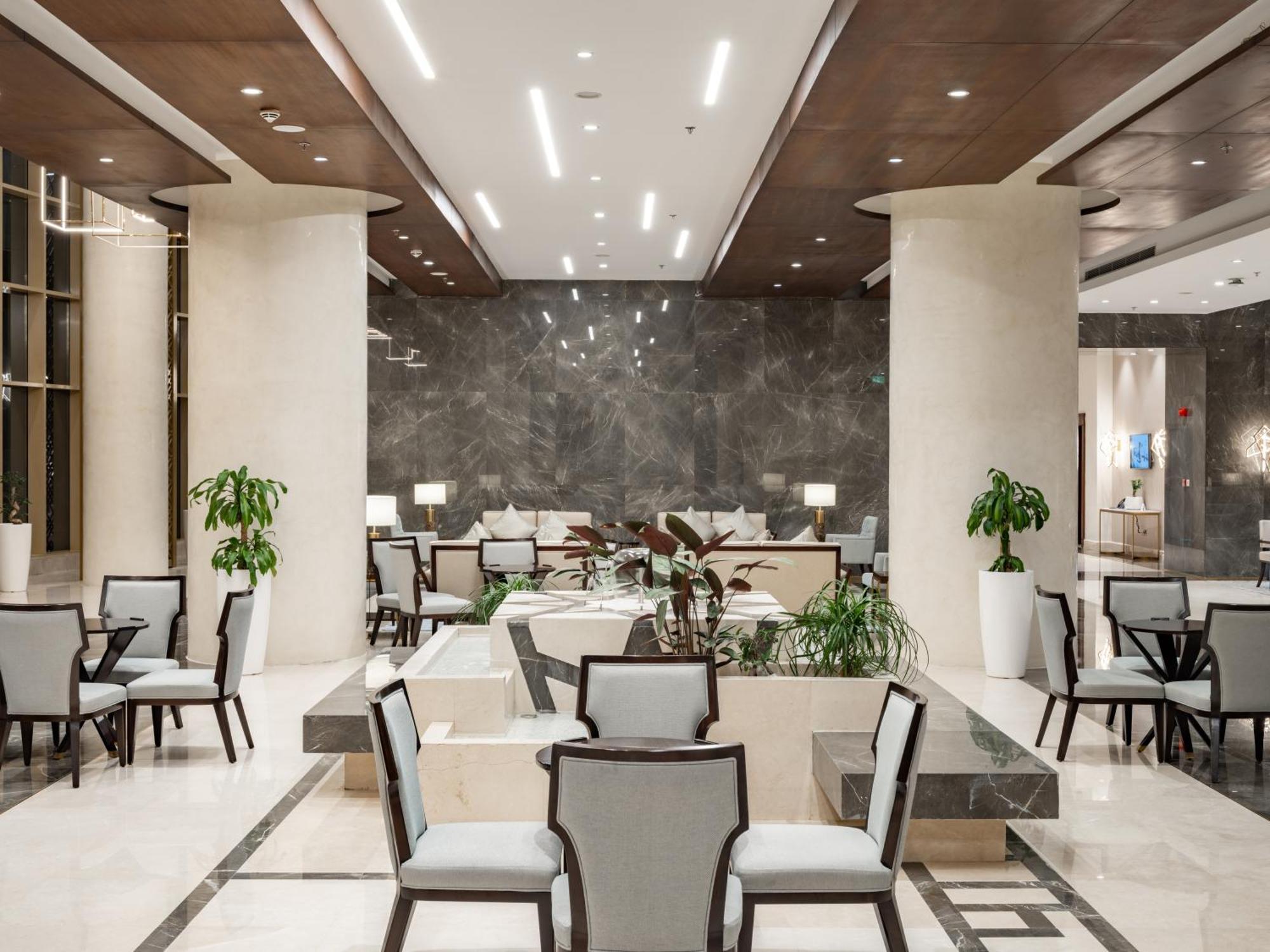 Wirgan Hotel Al Nour Mecca Ngoại thất bức ảnh