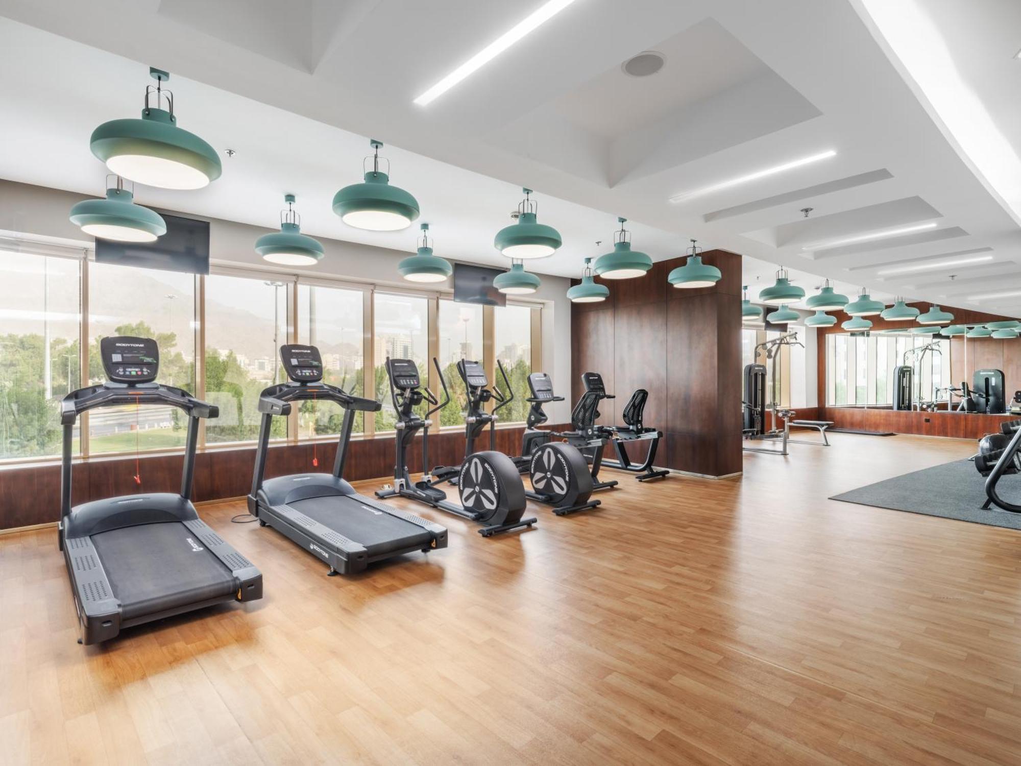 Wirgan Hotel Al Nour Mecca Ngoại thất bức ảnh