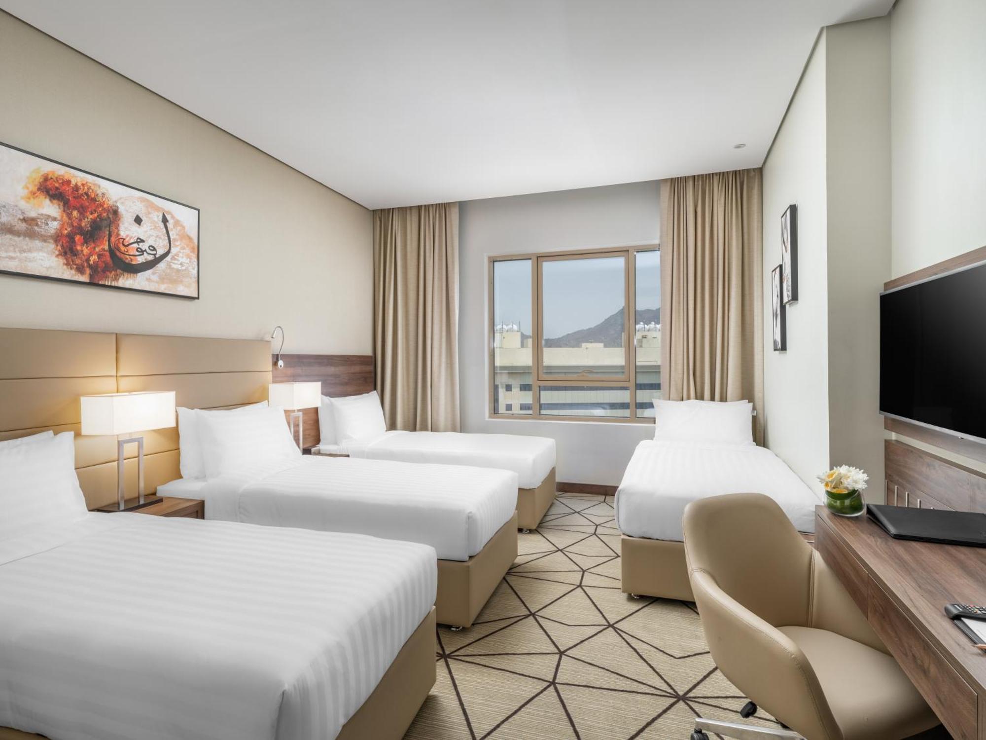 Wirgan Hotel Al Nour Mecca Ngoại thất bức ảnh