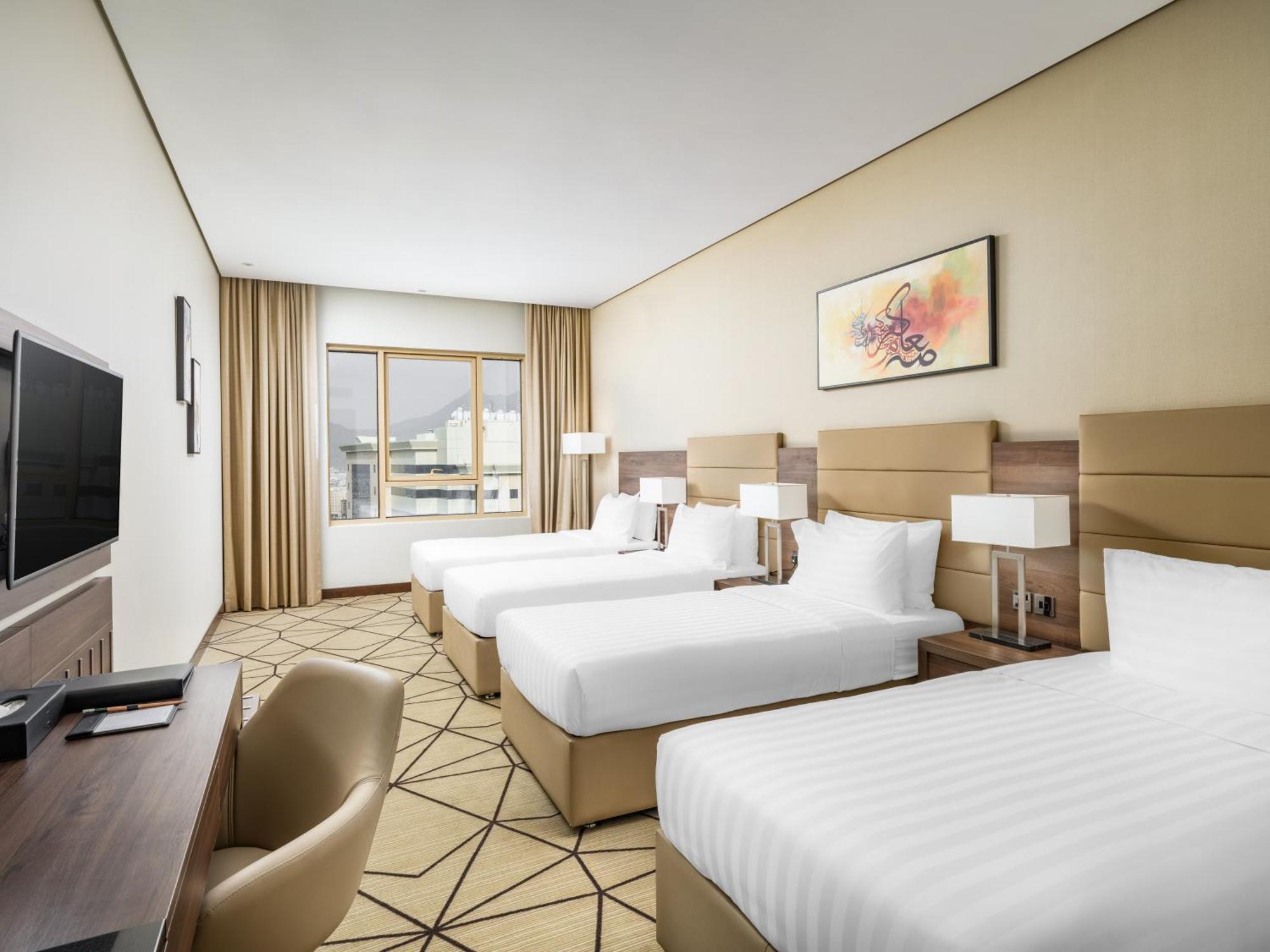 Wirgan Hotel Al Nour Mecca Ngoại thất bức ảnh