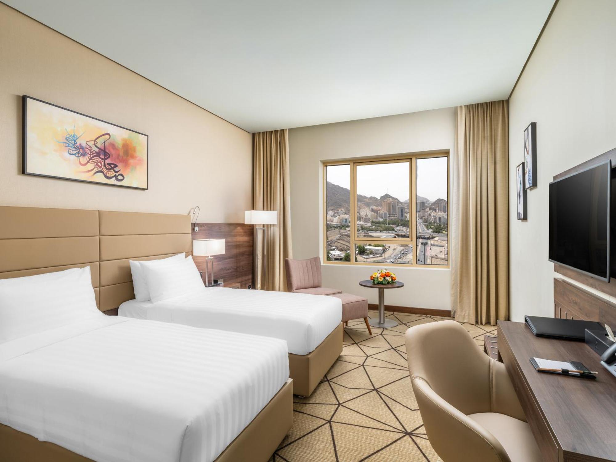 Wirgan Hotel Al Nour Mecca Ngoại thất bức ảnh