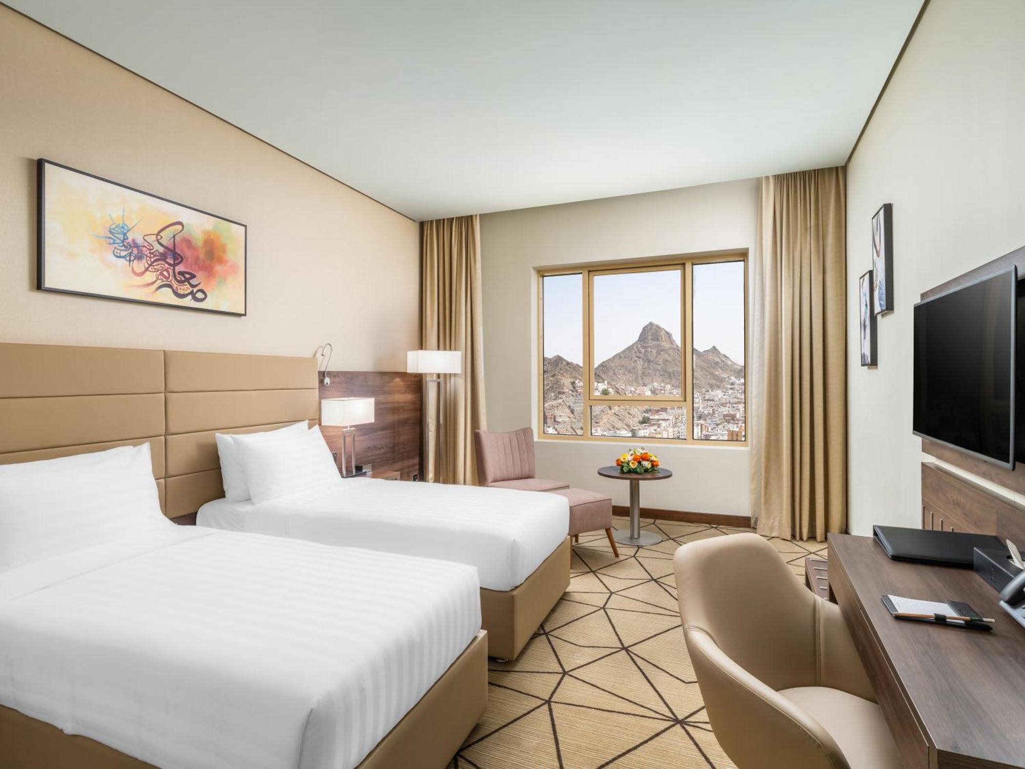 Wirgan Hotel Al Nour Mecca Phòng bức ảnh