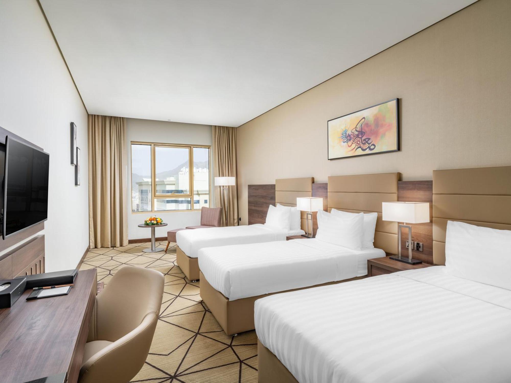 Wirgan Hotel Al Nour Mecca Phòng bức ảnh
