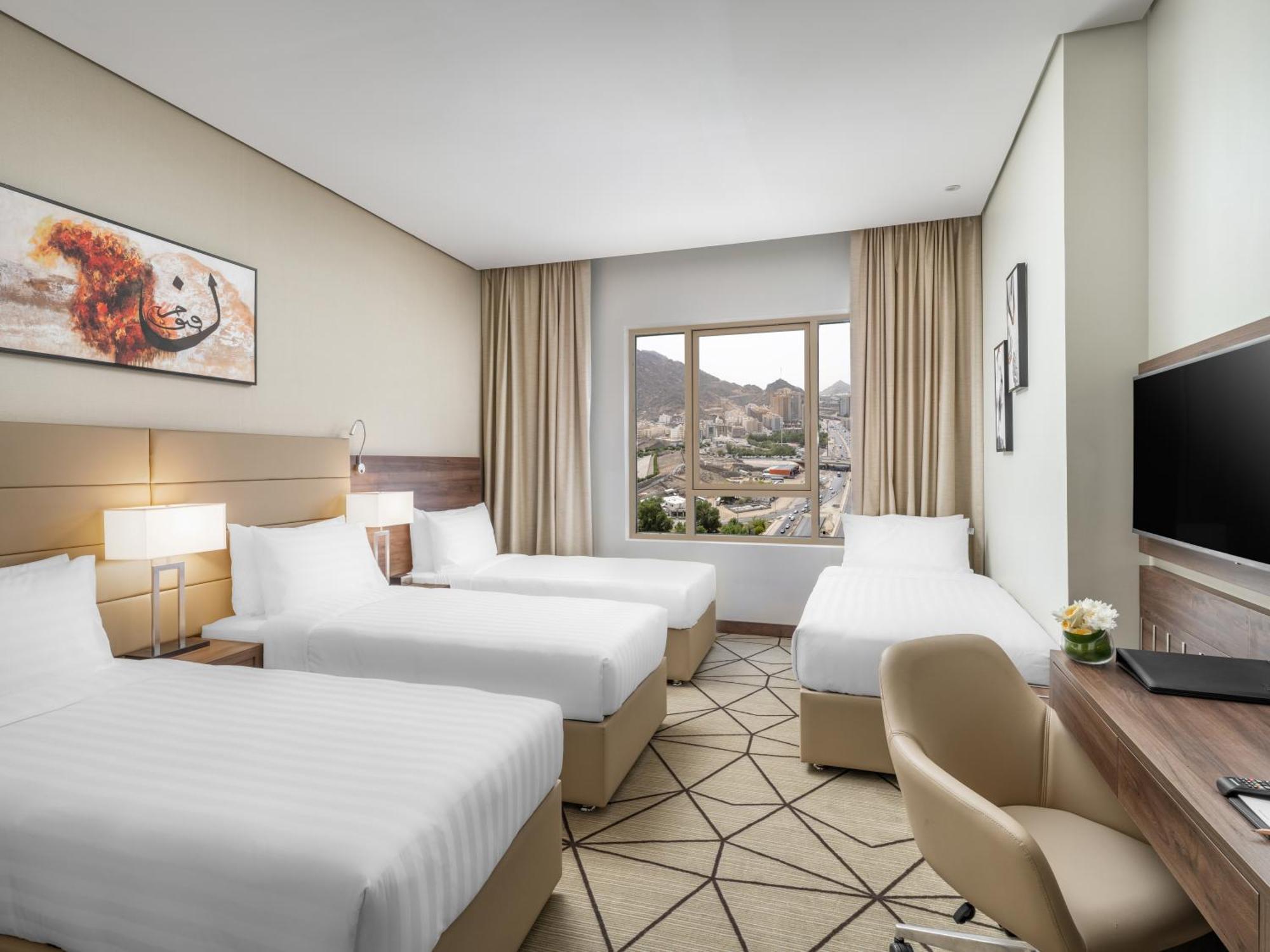 Wirgan Hotel Al Nour Mecca Phòng bức ảnh