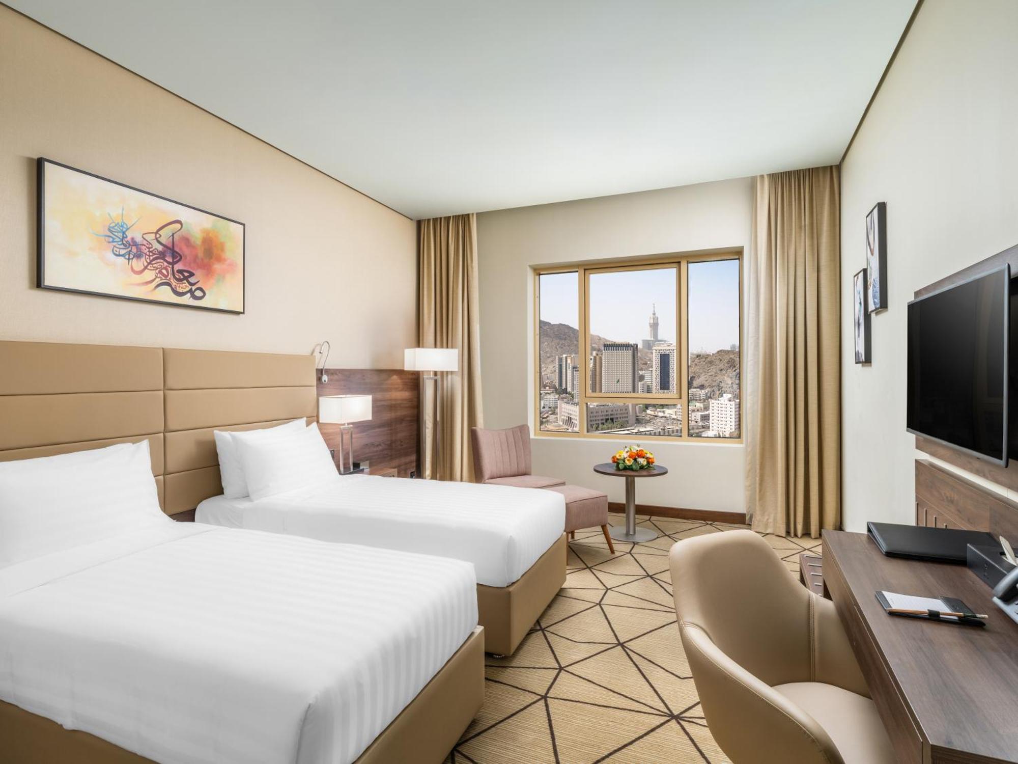 Wirgan Hotel Al Nour Mecca Phòng bức ảnh