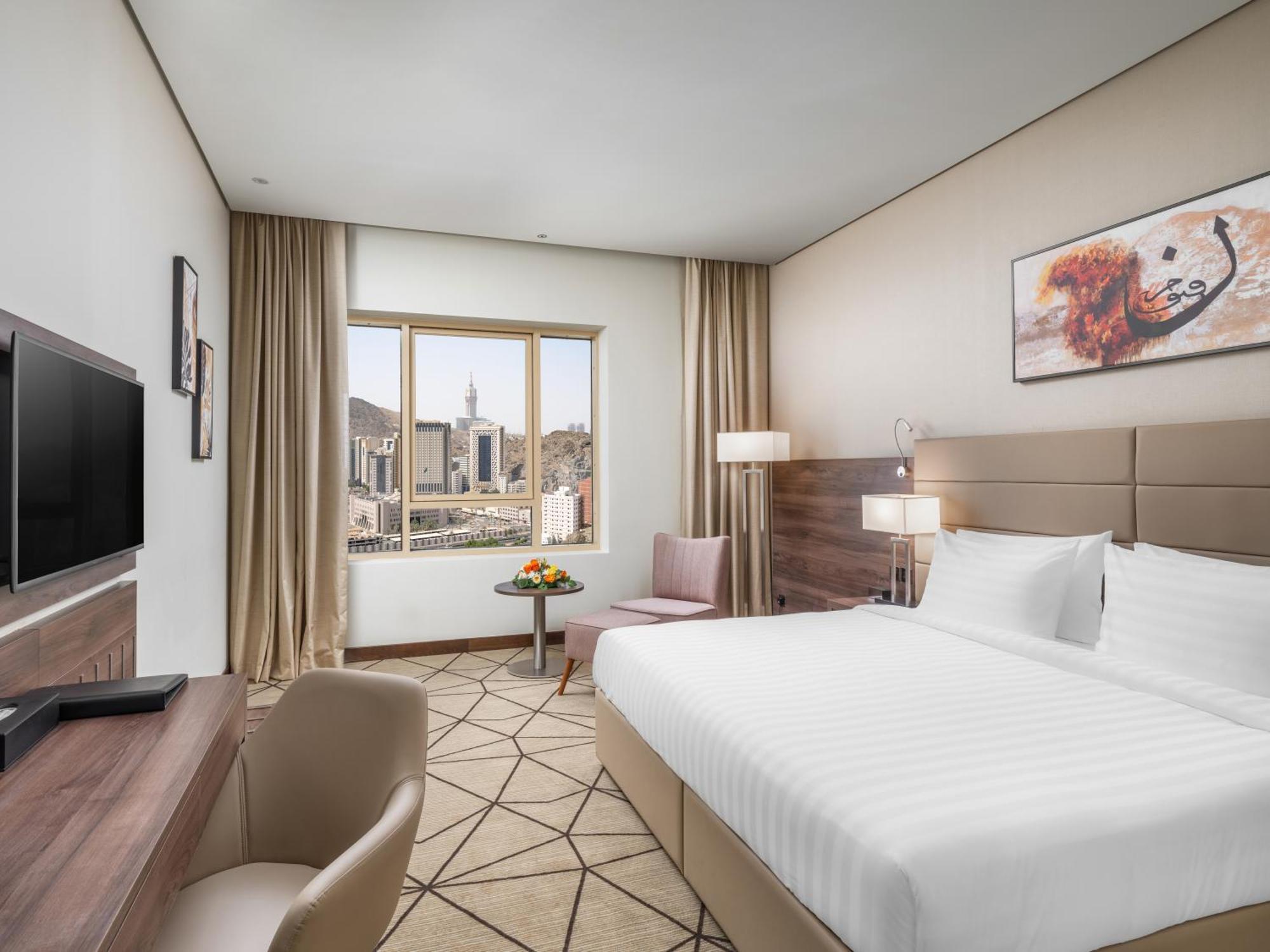 Wirgan Hotel Al Nour Mecca Ngoại thất bức ảnh