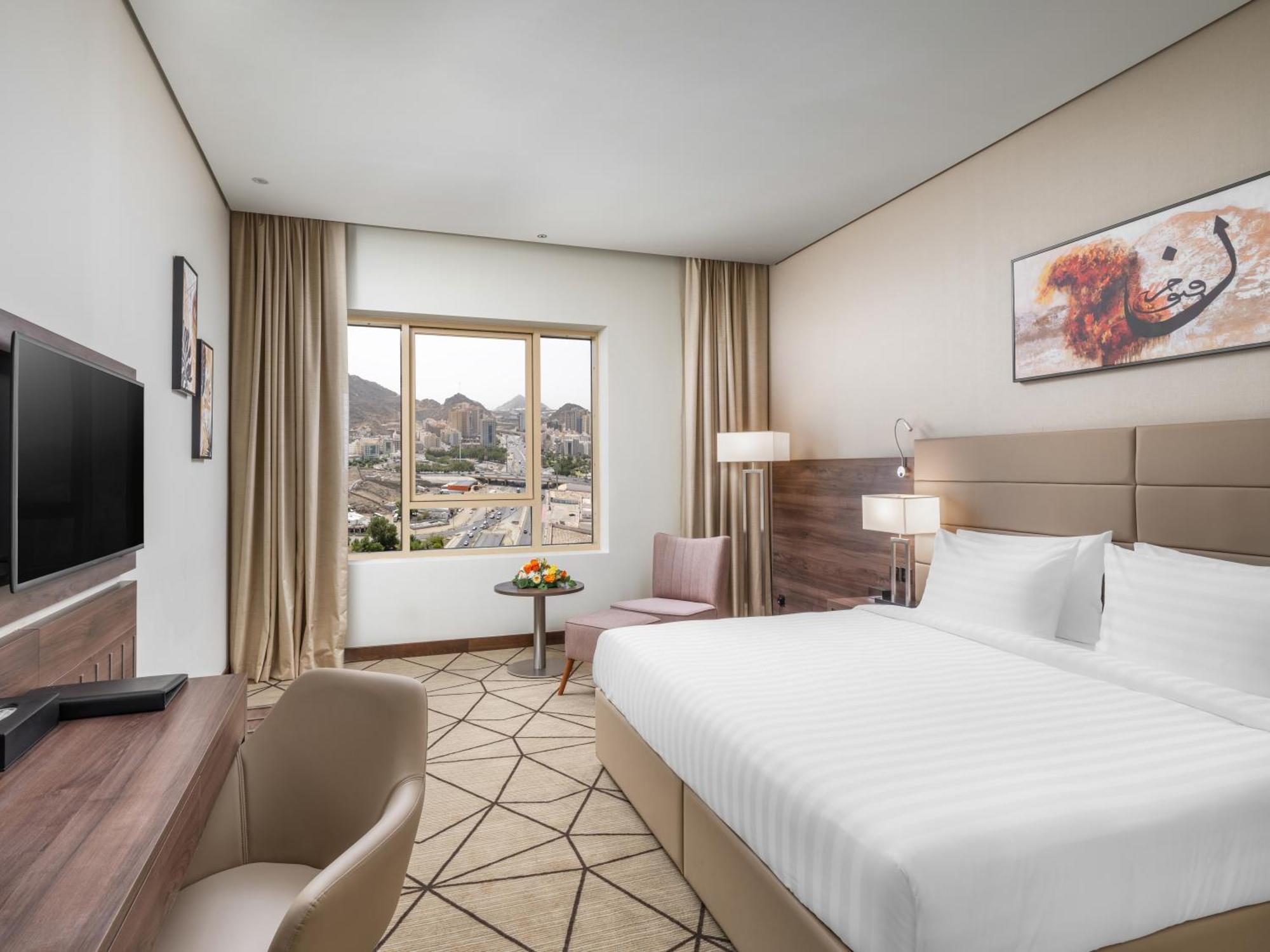 Wirgan Hotel Al Nour Mecca Phòng bức ảnh