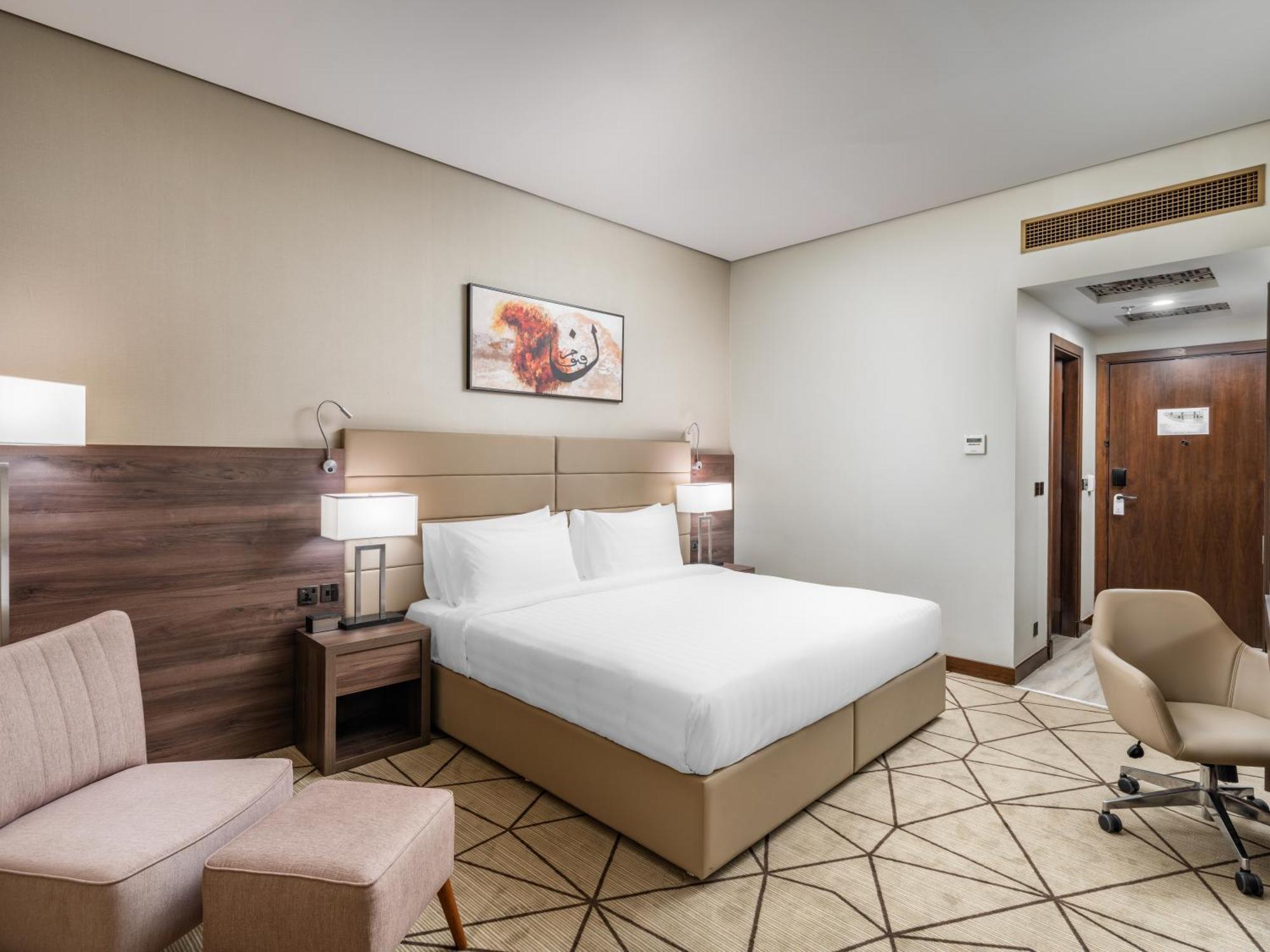 Wirgan Hotel Al Nour Mecca Phòng bức ảnh
